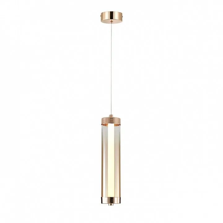 Подвесной светильник Indigo Rilucente 11061/1P Gold