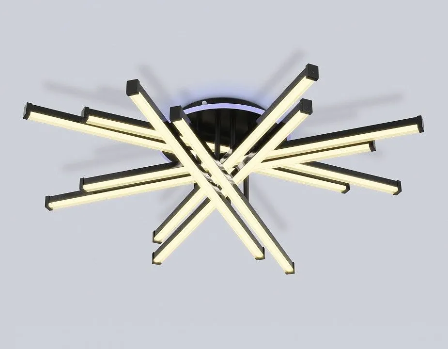 Люстра на штанге Ambrella Light COMFORT FL6276