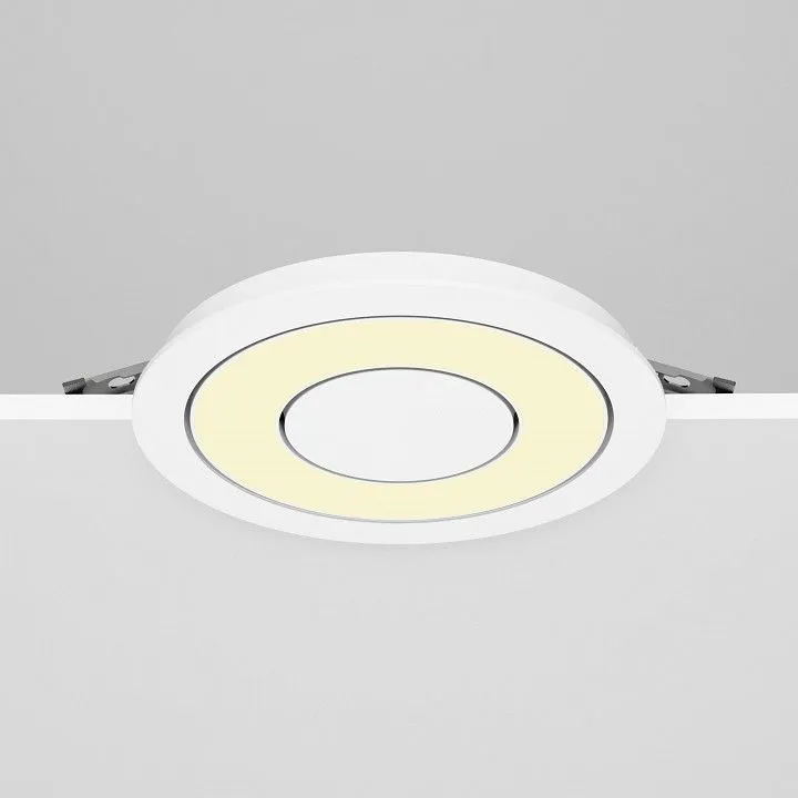 Встраиваемый светильник Maytoni Technical Вектор DL102-12W2.7K-W
