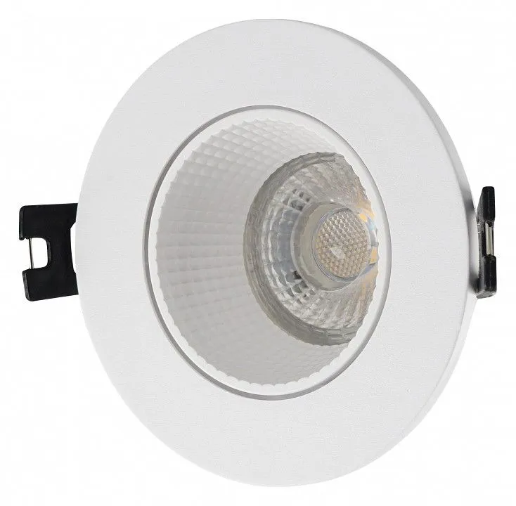 Встраиваемый светильник Denkirs DK3020WW DK3061-WH Встраиваемый светильник Denkirs DK3020WW DK3061-WH