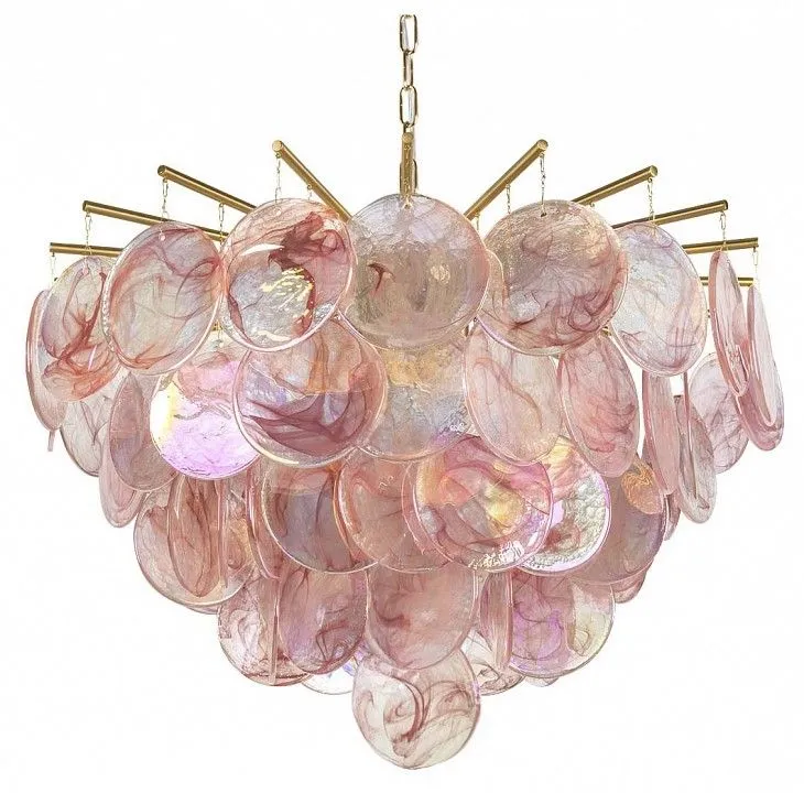 Подвесная люстра Loft it Lolly 10492/800 Pink