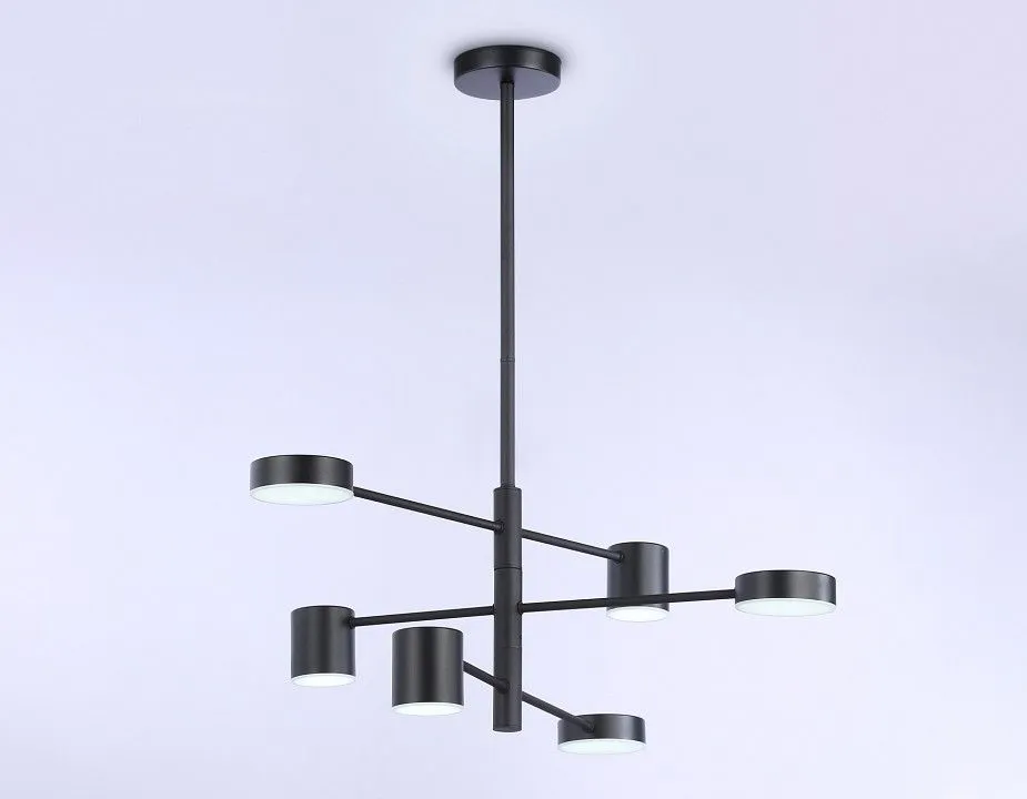 Люстра на штанге Ambrella Light FL FL51686