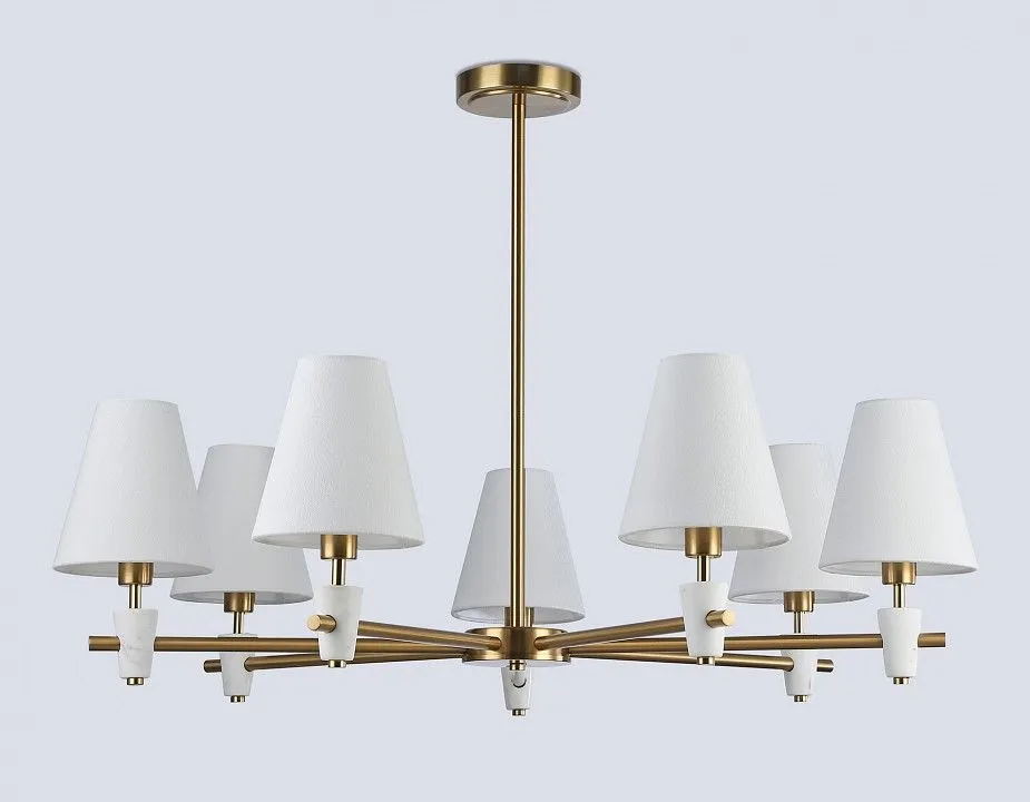 Люстра на штанге Ambrella Light LH LH75045