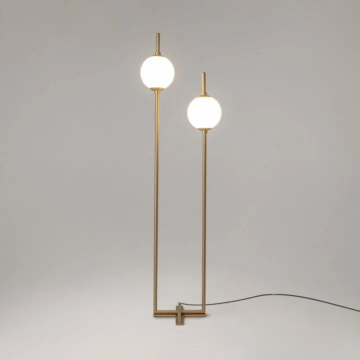 Торшер Maytoni Шестое чувство Z020FL-L12BS3K