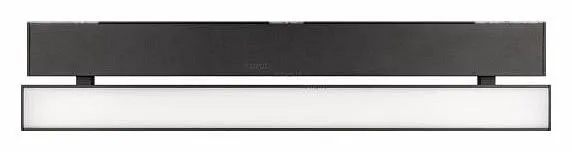Светильник на штанге Arlight MAG-FLAT-FOLD-45-S405-12W Day4000 (BK, 100 deg, 24V) 026992