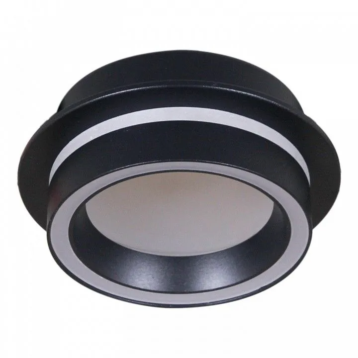Встраиваемый светильник Reluce Technical 53003 53003-9.0-001RLD GX53 BK