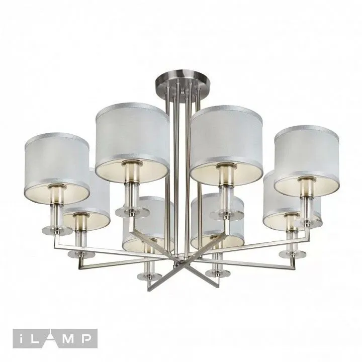 Люстра на штанге iLamp Premier 61240/8 nic