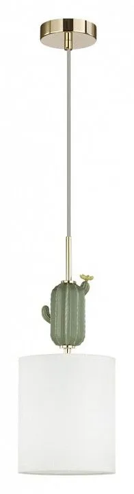 Подвесной светильник Odeon Light Cactus 5425/1 Подвесной светильник Odeon Light Cactus 5425/1