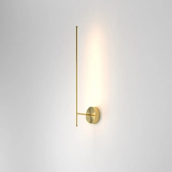 Бра Maytoni Technical Элегантный C085WL-L7BS2.7K