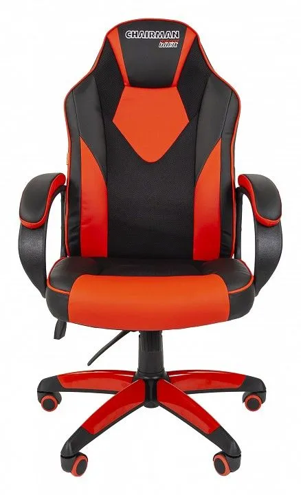Кресло игровое Chairman Chairman Game 17 00-07024560, 7024560 Кресло игровое Chairman Chairman Game 17 00-07024560, 7024560