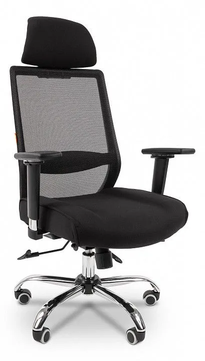 Кресло компьютерное Chairman Chairman 555 LUX 00-07062965, 7062965 Кресло компьютерное Chairman Chairman 555 LUX 00-07062965, 7062965