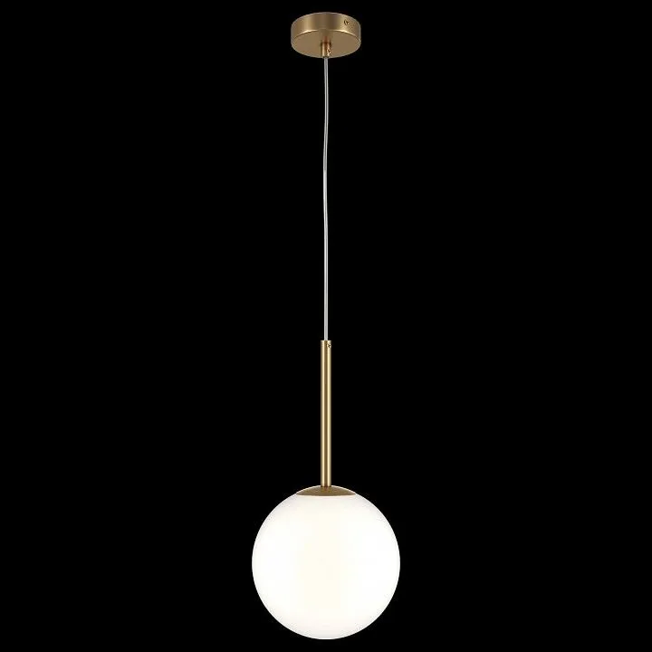 Подвесной светильник Maytoni Базовая форма MOD321PL-01G3