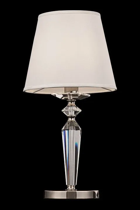 Настольная лампа декоративная Maytoni Бейра MOD064TL-01N
