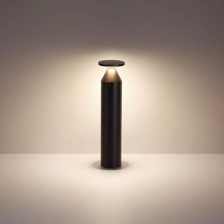 Наземный низкий светильник Odeon Light NATURE 7119/12GL