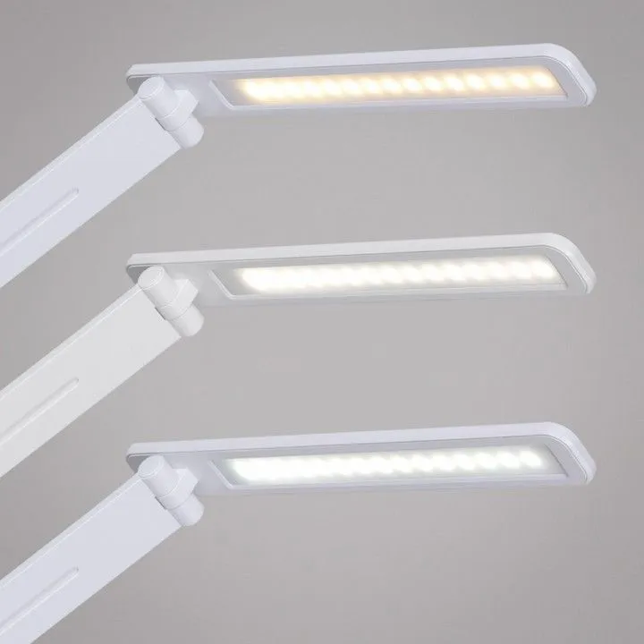 Настольная лампа офисная Reluce 00625 00625-0.7-02 WHITE