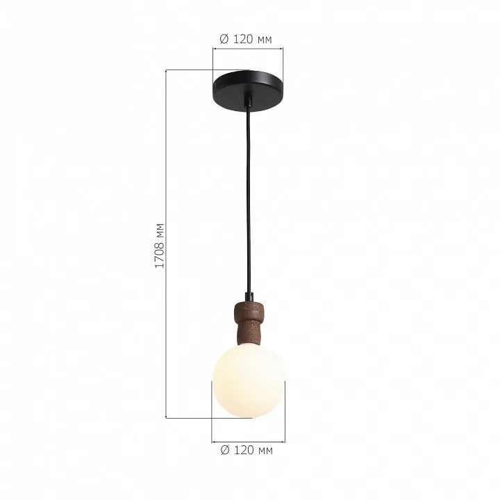 Подвесной светильник ST-Luce Cork SL6226.403.01
