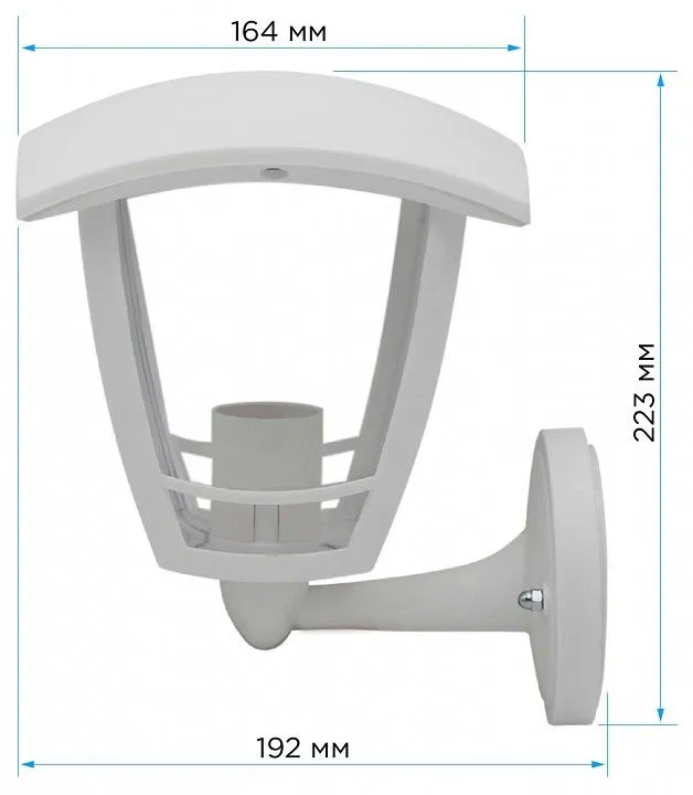 Светильник на штанге Apeyron Electrics  11-150