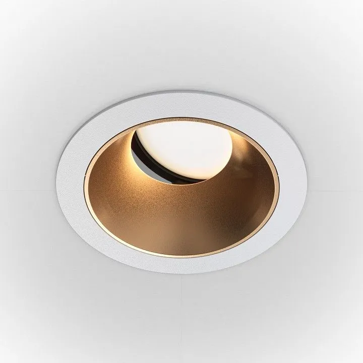 Встраиваемый светильник Maytoni Technical Пай DL051-U-1WMG