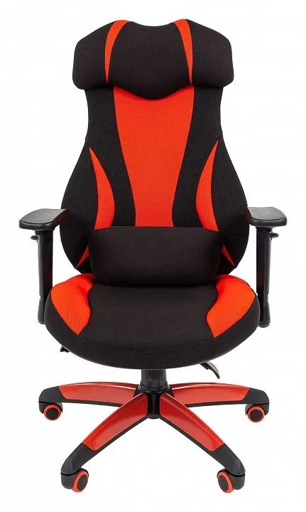 Кресло игровое Chairman Chairman Game 14 00-07022220, 7022220 Кресло игровое Chairman Chairman Game 14 00-07022220, 7022220
