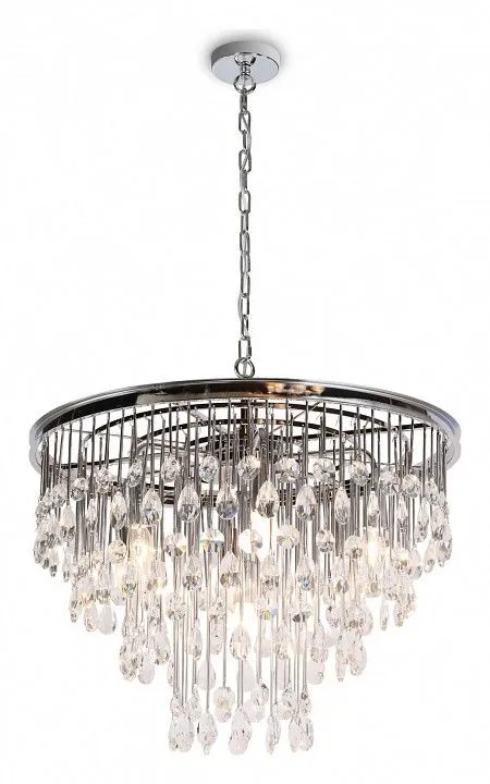 Подвесная люстра Maytoni Линн MOD091PL-07CH