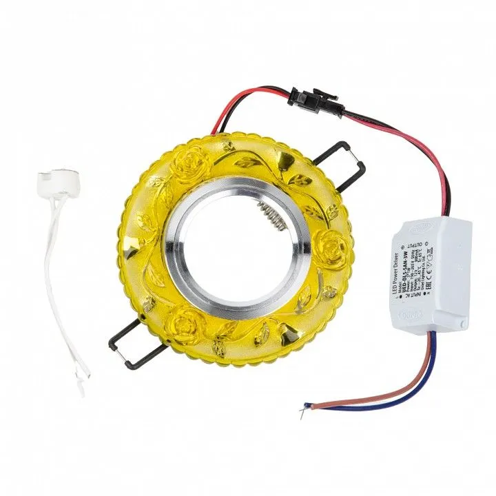 Встраиваемый светильник Fametto DLS-L150 UL-00003906