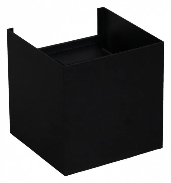 Накладной светильник Reluce  86818-9.2-001KT LED2*5W BK Накладной светильник Reluce  86818-9.2-001KT LED2*5W BK