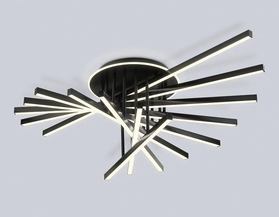 Люстра на штанге Ambrella Light COMFORT FL6292