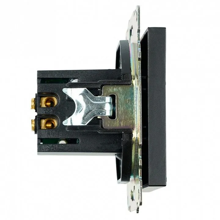 Розетка USB type A без рамки Stekker Катрин 39616
