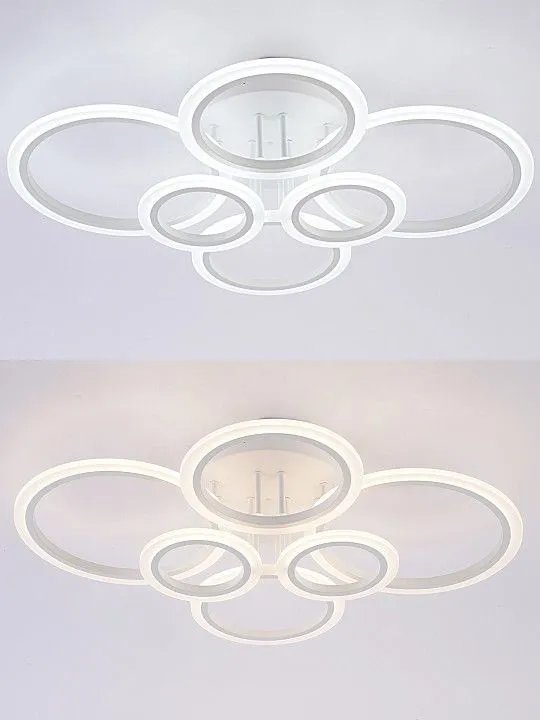 Потолочная люстра Natali Kovaltseva HOME LED LAMPS 81439
