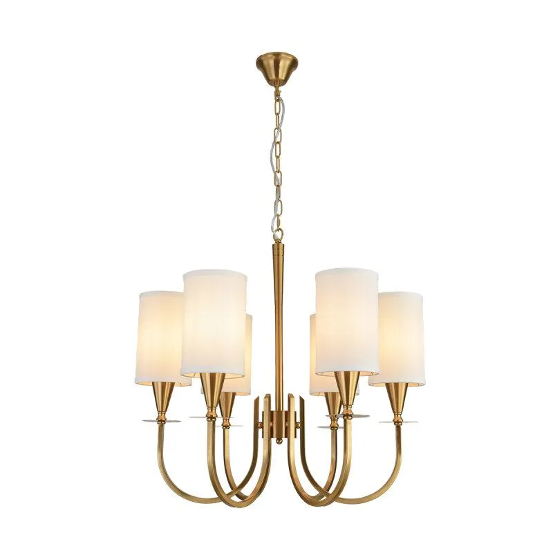Люстра на штанге Lumion CLASSI 8424/6