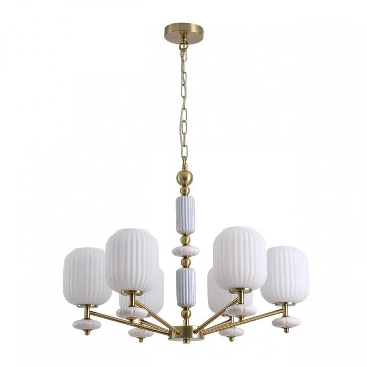 Подвесная люстра Lumion ALEGRA 8334/6