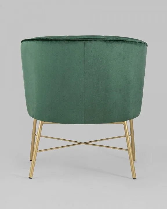 Кресло Stool Group Шале FALETTE GREEN, УТ000005601 Кресло Stool Group Шале FALETTE GREEN, УТ000005601