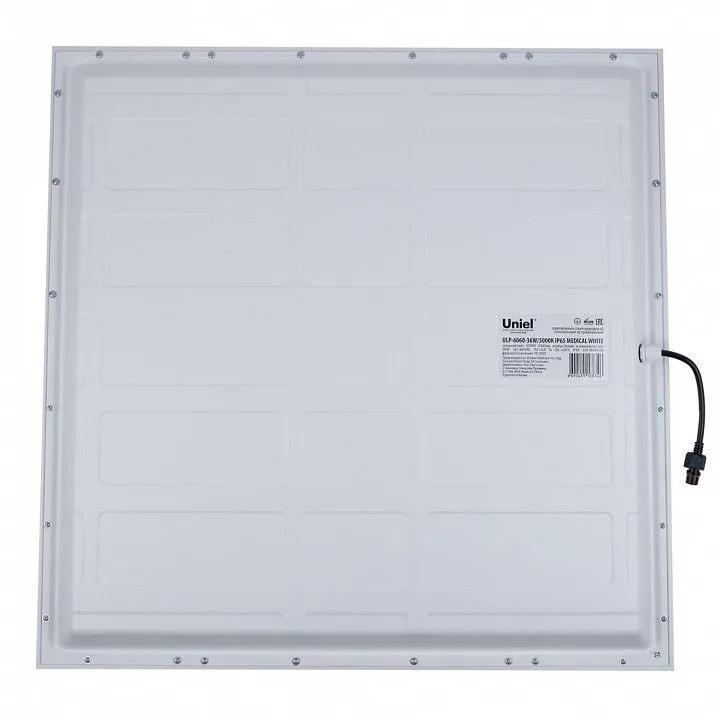 Светильник для потолка Армстронг Uniel ULP-6060 UL-00011481