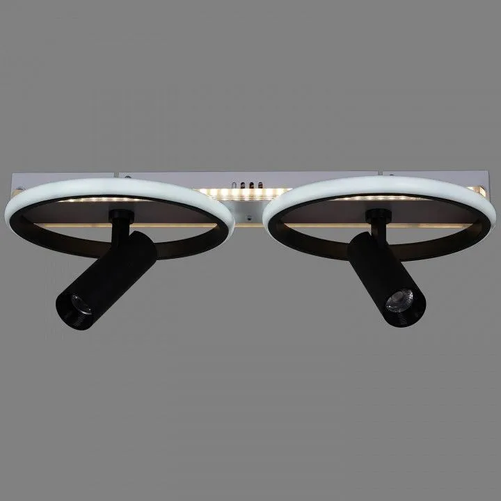 Накладной светильник Reluce 77804 77804-3.3-2+2 Накладной светильник Reluce 77804 77804-3.3-2+2