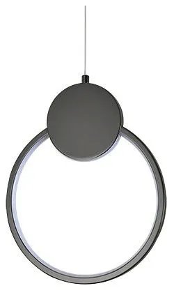 Подвесной светильник Newport 15000 15106/S black glossy