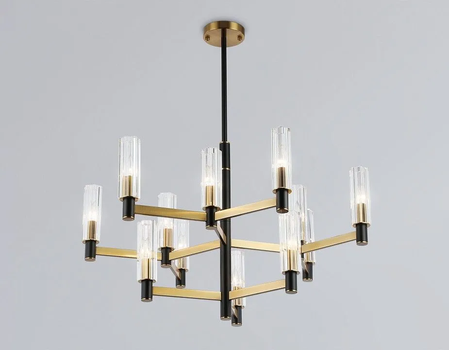 Люстра на штанге Ambrella Light LH LH55515
