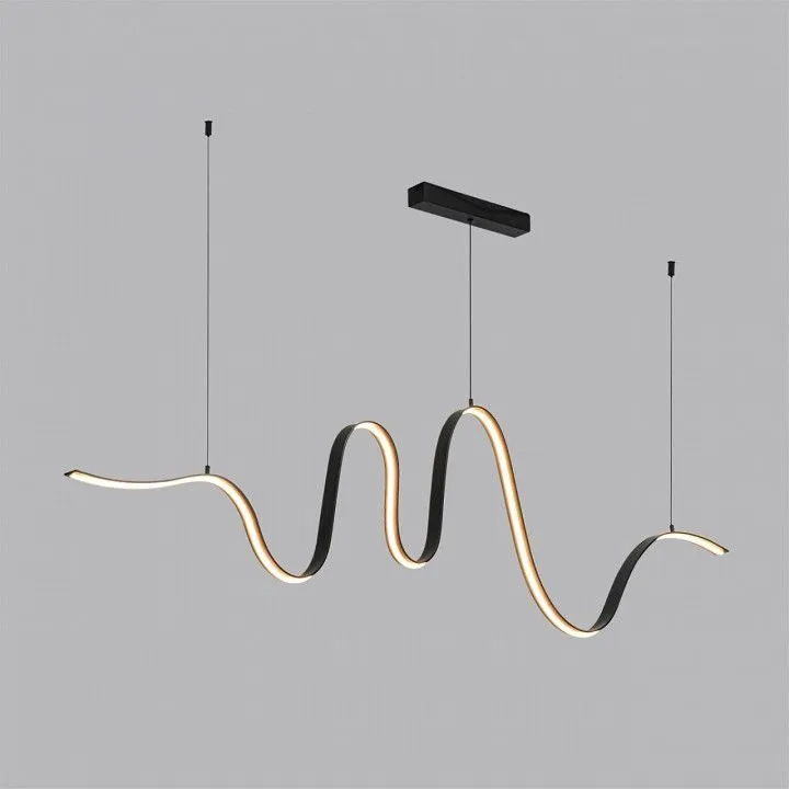 Подвесной светильник Odeon Light Nastro 7025/52L Подвесной светильник Odeon Light Nastro 7025/52L