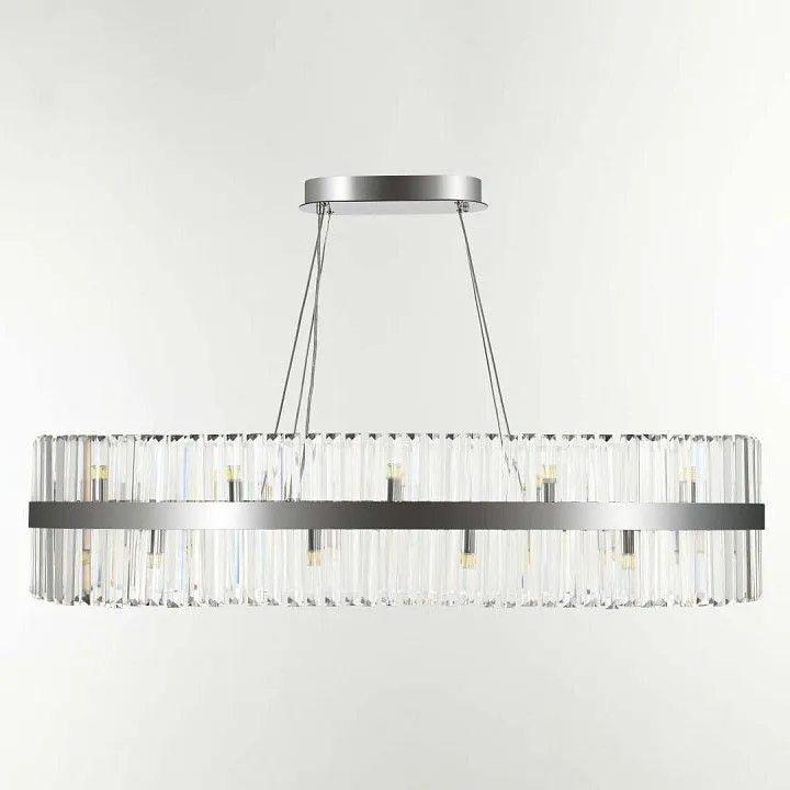Подвесная люстра Arte Milano Белладжо 440210.1150.24.G9.B1 CR