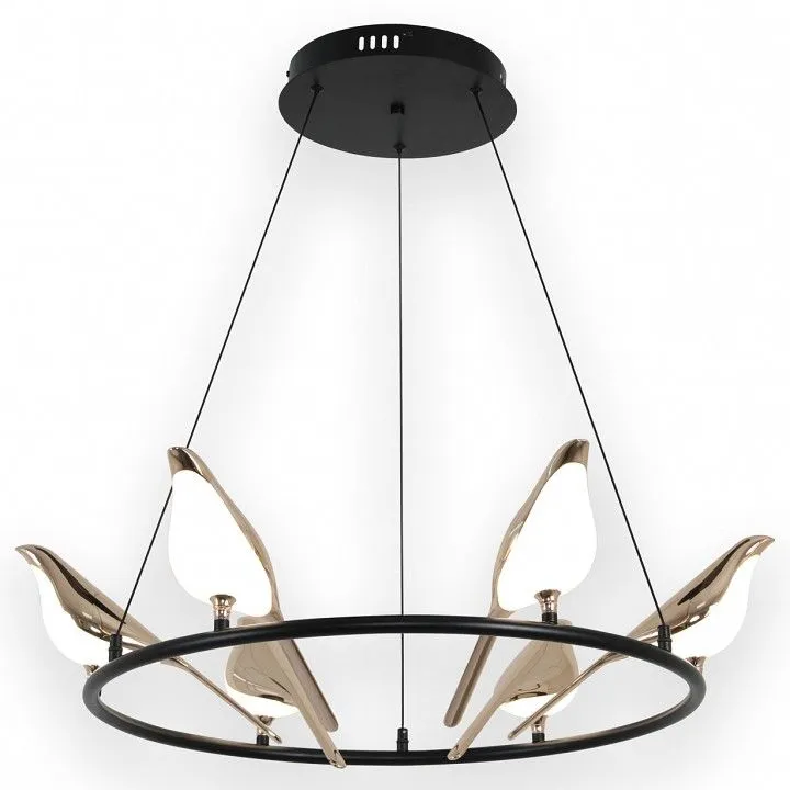 Подвесная люстра Kink Light Арси 08446-6A,33