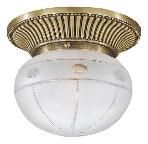 Накладной светильник Reccagni Angelo 770 PL 7704/1