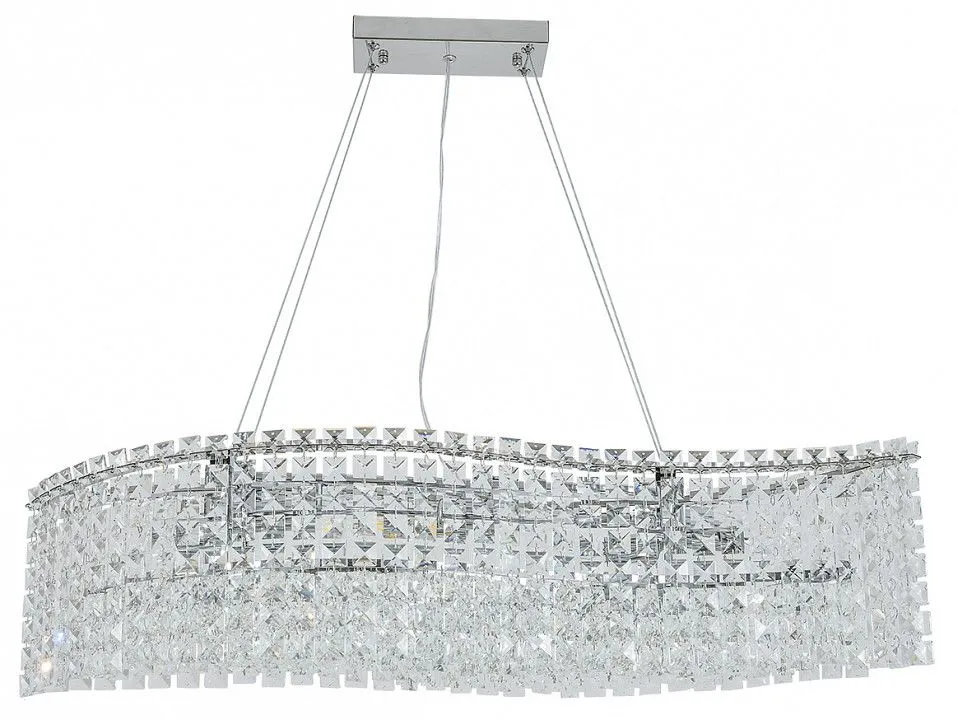Подвесная люстра Escada 2122 2122/6S Chrome