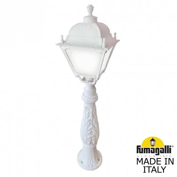 Наземный высокий светильник Fumagalli SIMON U33.162.000.WYH27