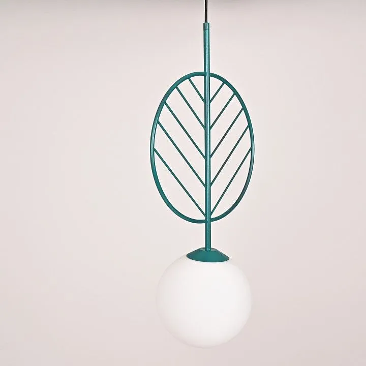 Подвесной светильник Imperiumloft  Leaf01
