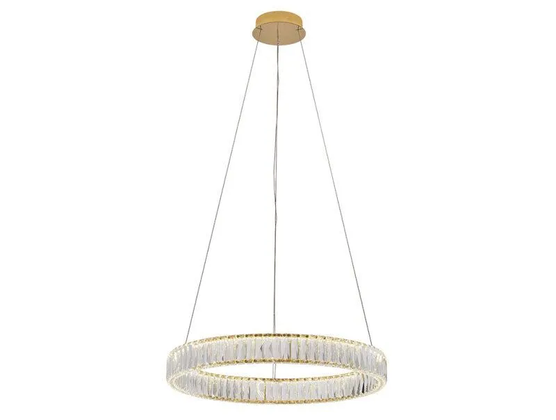 Подвесной светильник Newport 8240 8242N/20 gold