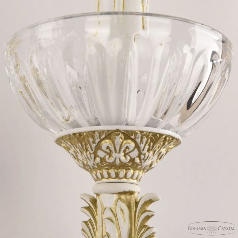 Бра Bohemia Ivele Crystal AL7901 AL7901B15/3/175 B WMG P Clear/M-1H