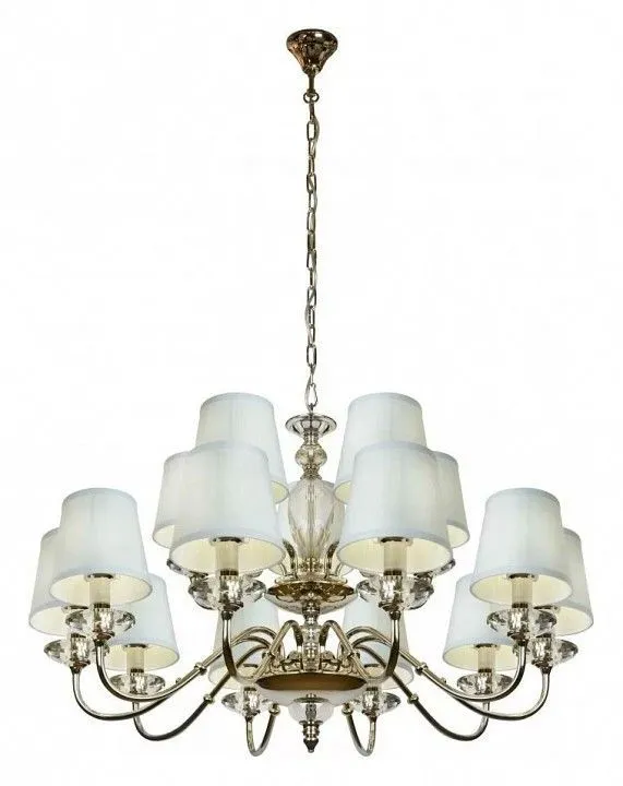 Подвесная люстра iLamp Dolce Vita P2345-10+5 nic
