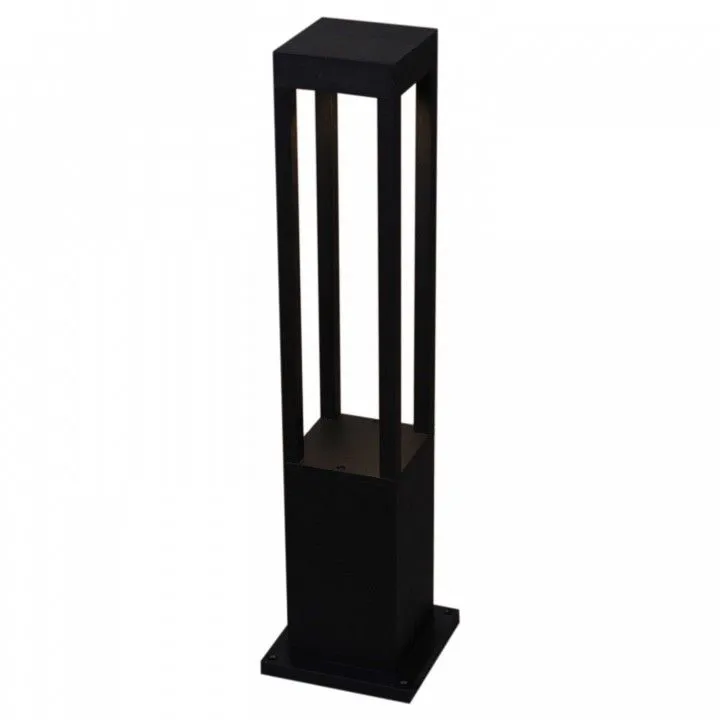 Наземный низкий светильник Reluce 09960 09960-0.7-001JH 0,6M LED7W BK