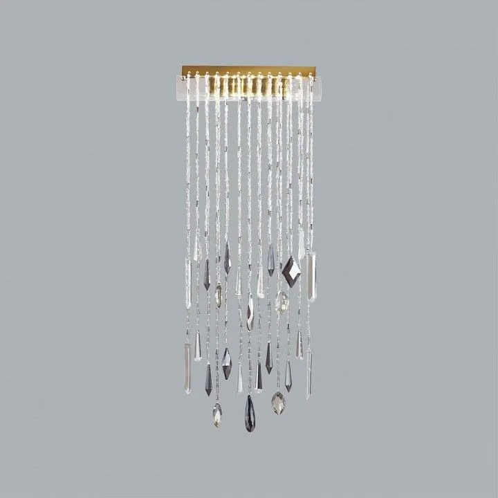 Накладной светильник Odeon Light Afina 5420/10WL