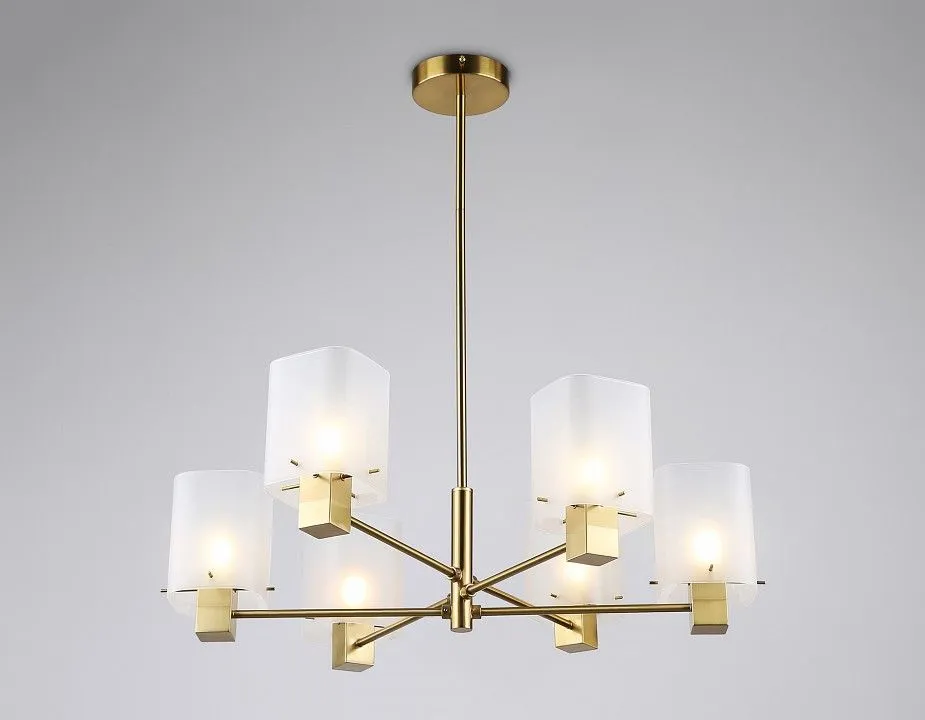 Люстра на штанге Ambrella Light HIGH LIGHT LH57031