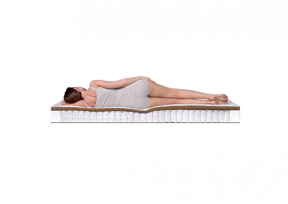 Матрас односпальный SleepDream TFK 2000x900